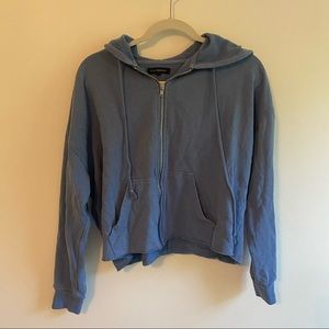 Pacsun Cropped Hoddie